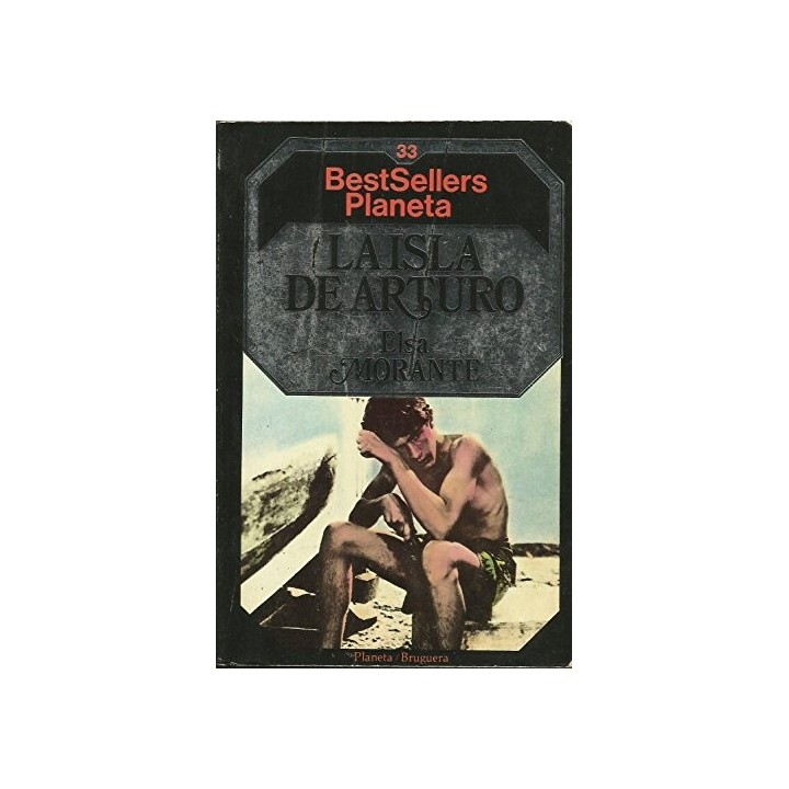 La isla de Arturo - Elsa Morante